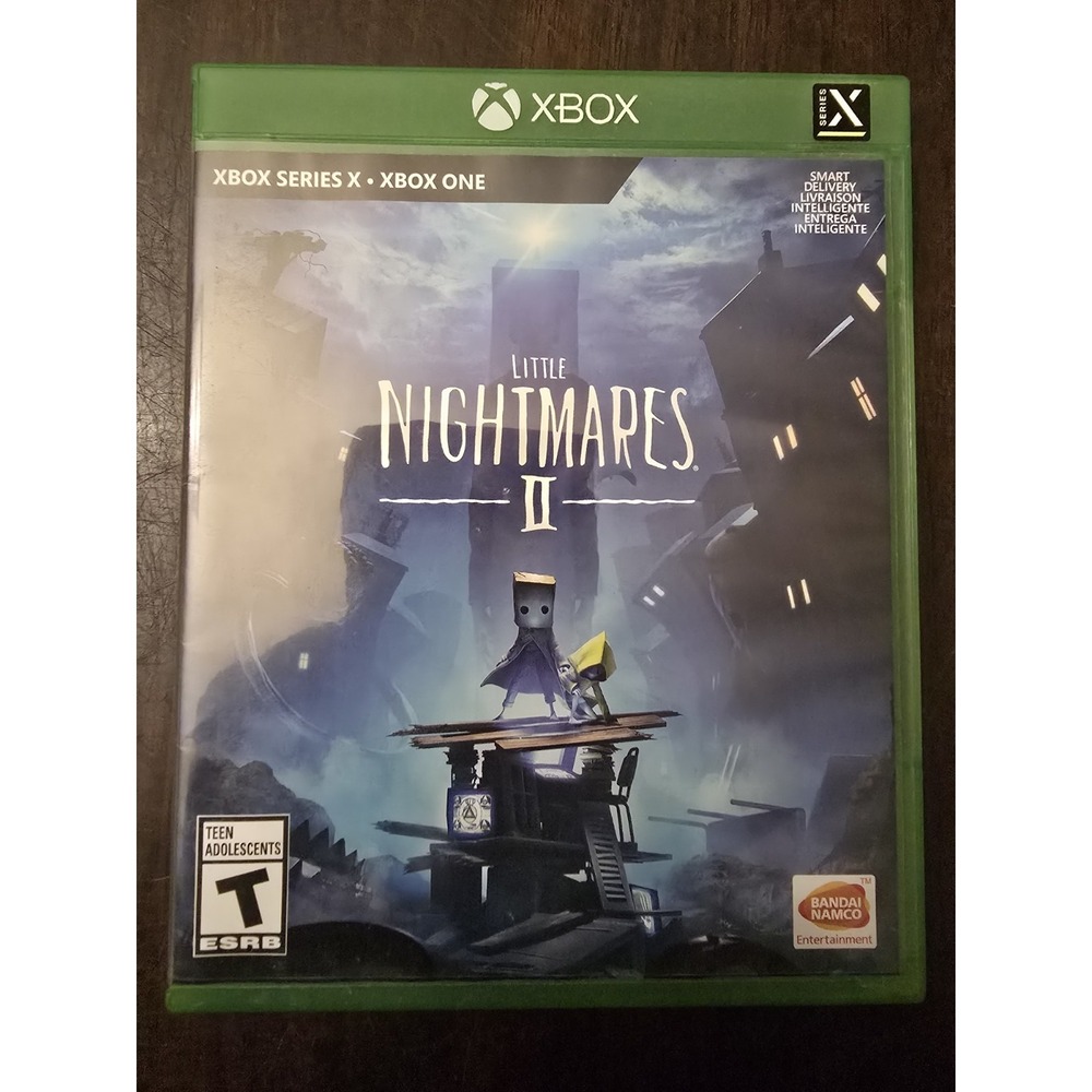 Little Nightmares II (XBOX‎ ONE)